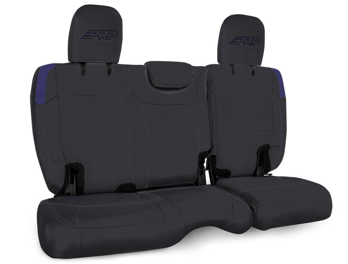 Rear Bench Cover for Jeep Wrangler JL, 2 door - Custom