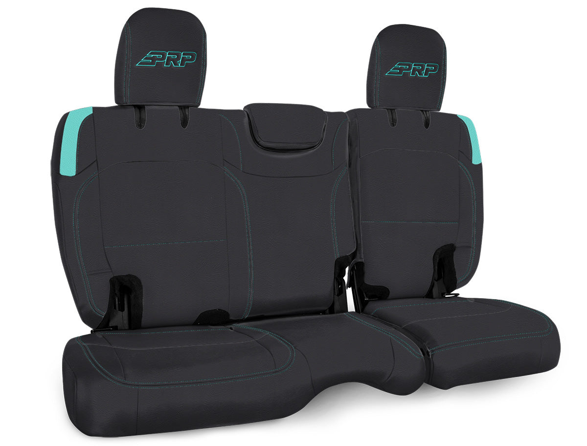 Rear Bench Cover for Jeep Wrangler JL, 2 door - Custom