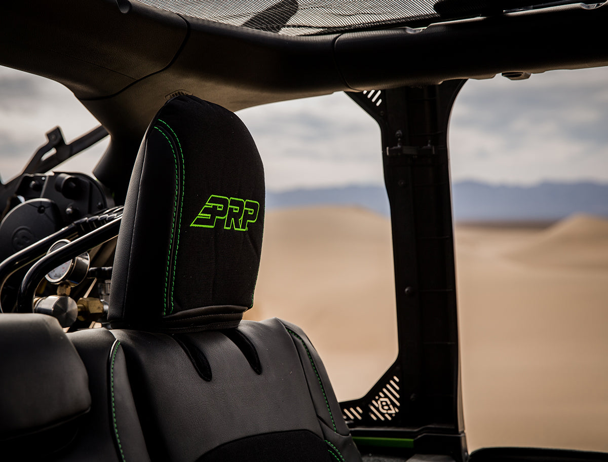 Rear Bench Cover for Jeep Wrangler JLU, 4 door with Armrest - Custom