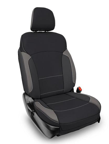Front Seat Covers for 2013-2017 Subaru Crosstrek (Pair) - Custom