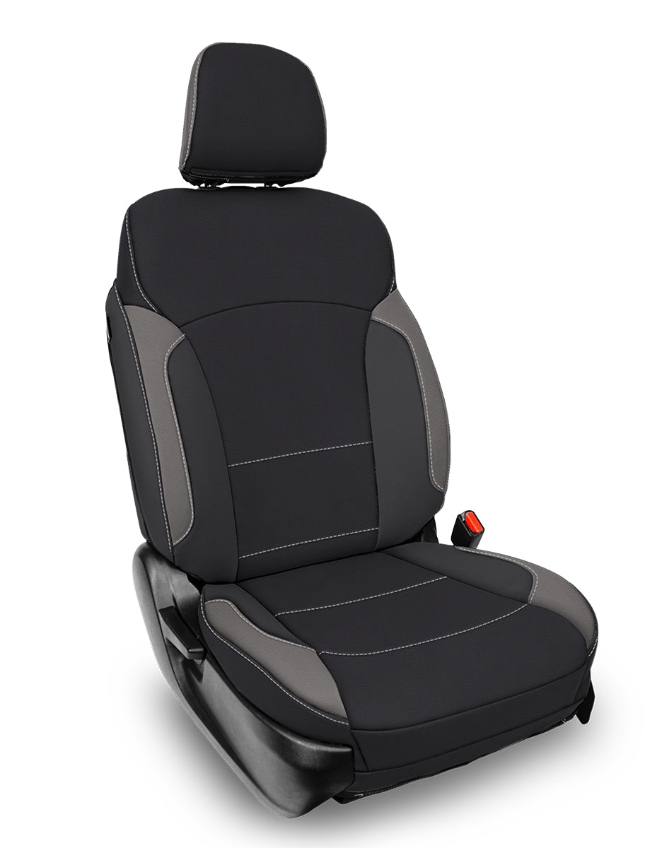 Front Seat Covers for 2013-2017 Subaru Crosstrek (Pair) - Custom