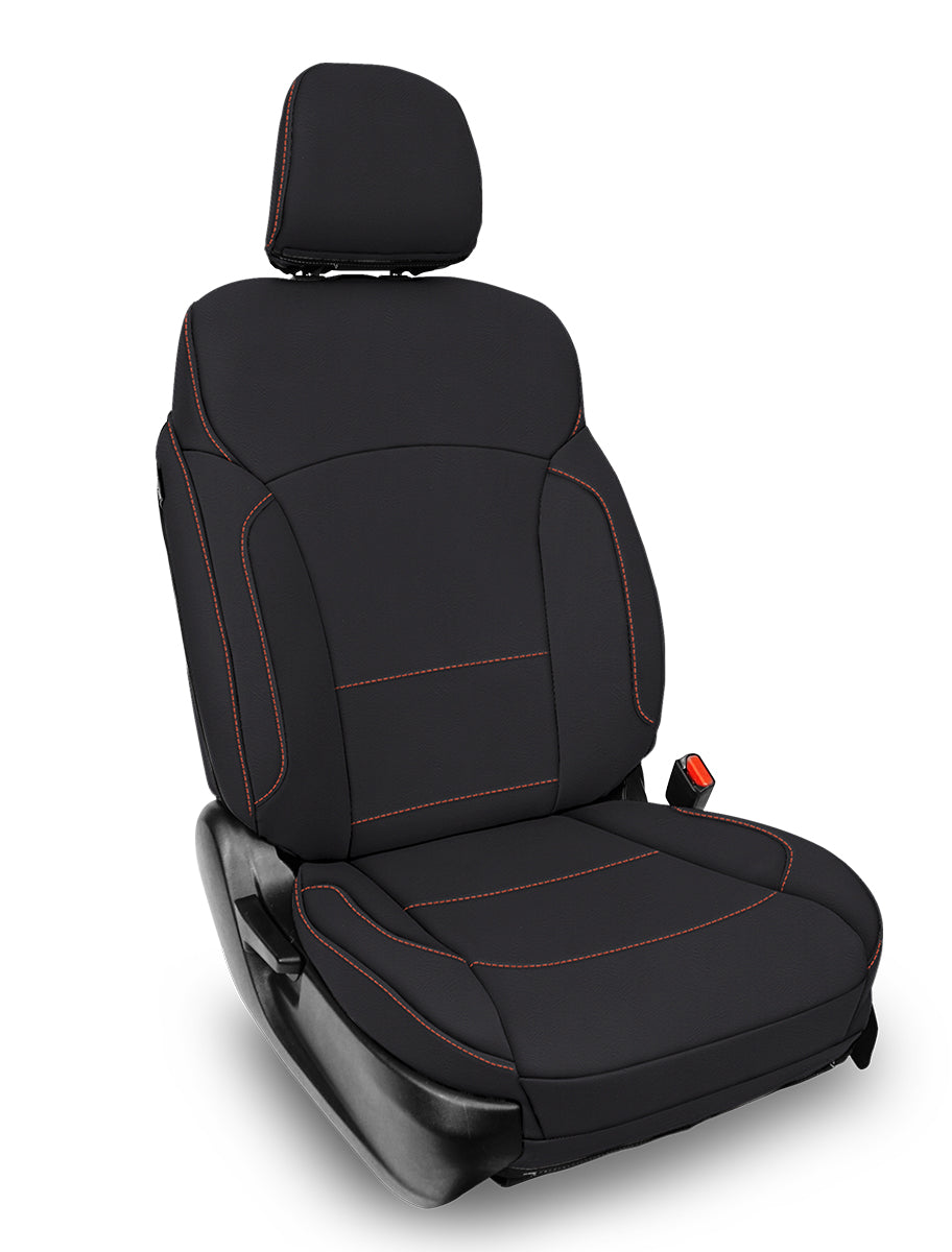 Front Seat Covers for 2013-2017 Subaru Crosstrek (Pair) - Custom
