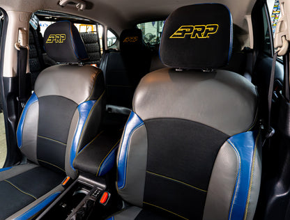 Front Seat Covers for 2013-2017 Subaru Crosstrek (Pair) - Custom