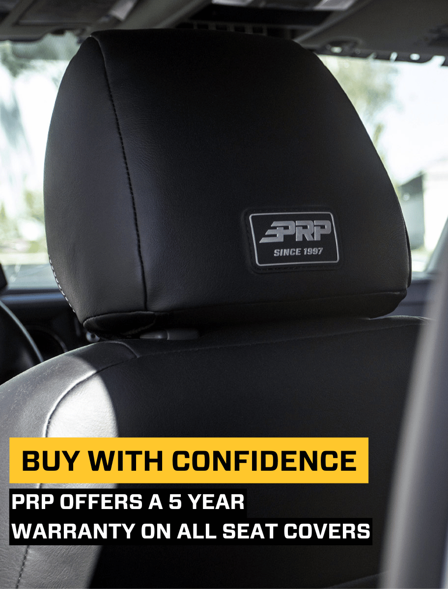 Front Seat Covers for 2013-2017 Subaru Crosstrek (Pair) - Custom