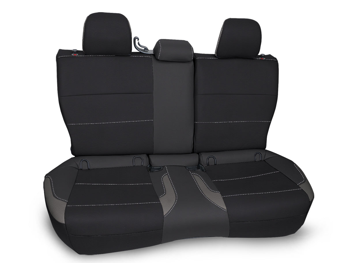 Rear Bench Seat Cover for 2013-2017 Subaru Crosstrek - Custom