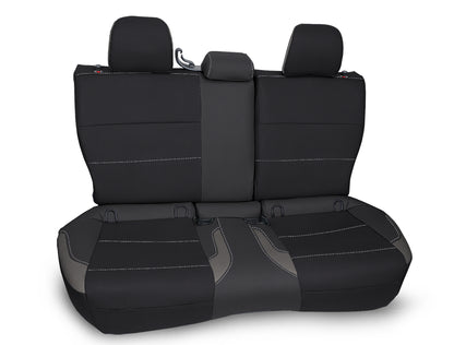 Rear Bench Seat Cover for 2013-2017 Subaru Crosstrek - Custom
