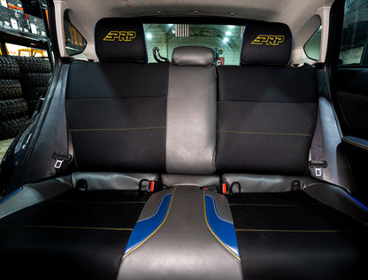 Rear Bench Seat Cover for 2013-2017 Subaru Crosstrek - Custom