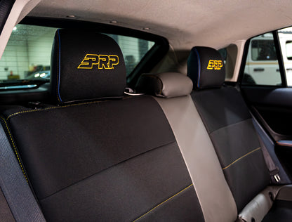 Rear Bench Seat Cover for 2013-2017 Subaru Crosstrek - Custom