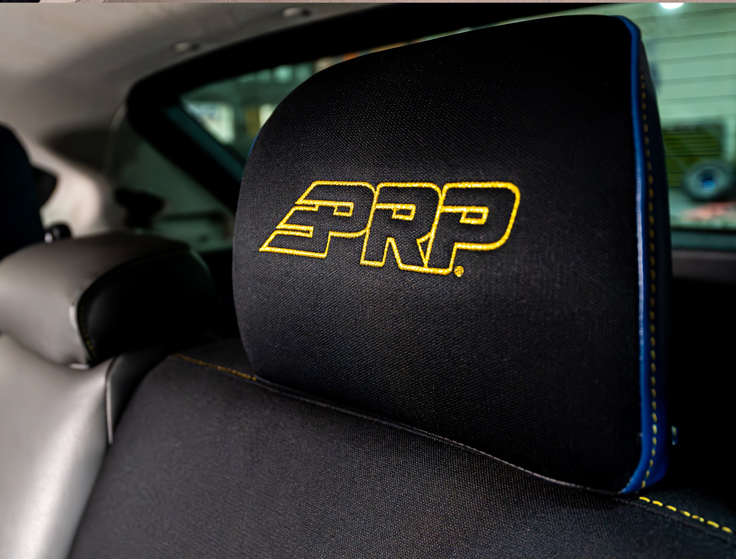 Rear Bench Seat Cover for 2013-2017 Subaru Crosstrek - Custom