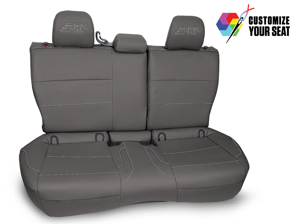Rear Bench Seat Cover for 2013-2017 Subaru Crosstrek - Custom