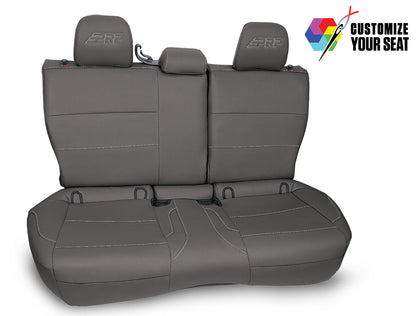 Rear Bench Seat Cover for 2013-2017 Subaru Crosstrek - Custom