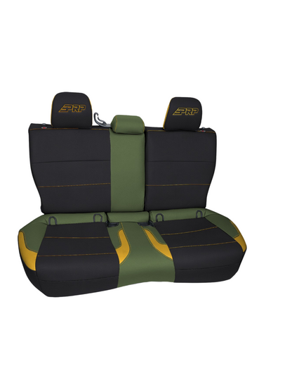 Rear Bench Seat Cover for 2013-2017 Subaru Crosstrek - Custom
