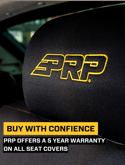Rear Bench Seat Cover for 2013-2017 Subaru Crosstrek - Custom