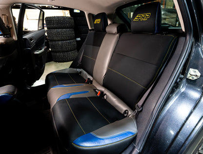 Rear Bench Seat Cover for 2013-2017 Subaru Crosstrek - Custom