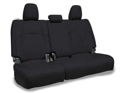 Rear Bench Covers for 2024+ Toyota Tacoma - Custom