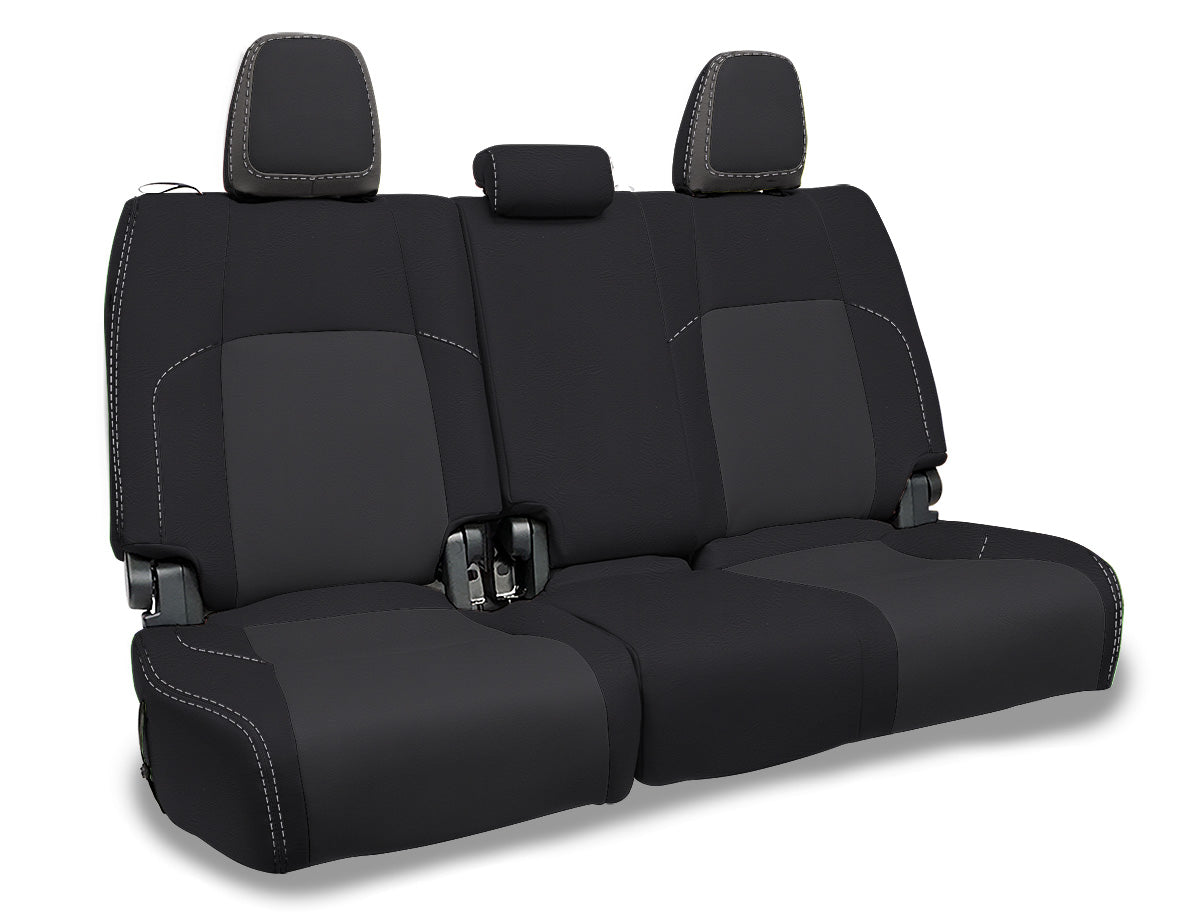 Rear Bench Covers for 2024+ Toyota Tacoma - Custom