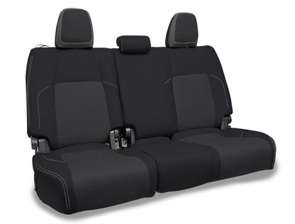 Rear Bench Covers for 2024+ Toyota Tacoma - Custom
