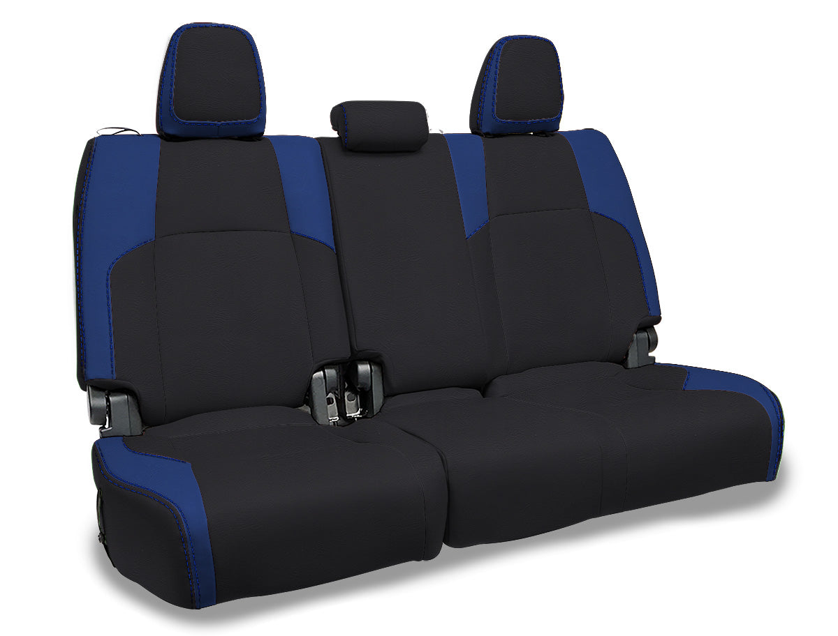 Rear Bench Covers for 2024+ Toyota Tacoma - Custom