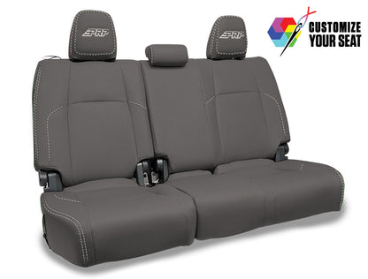 Rear Bench Covers for 2024+ Toyota Tacoma - Custom