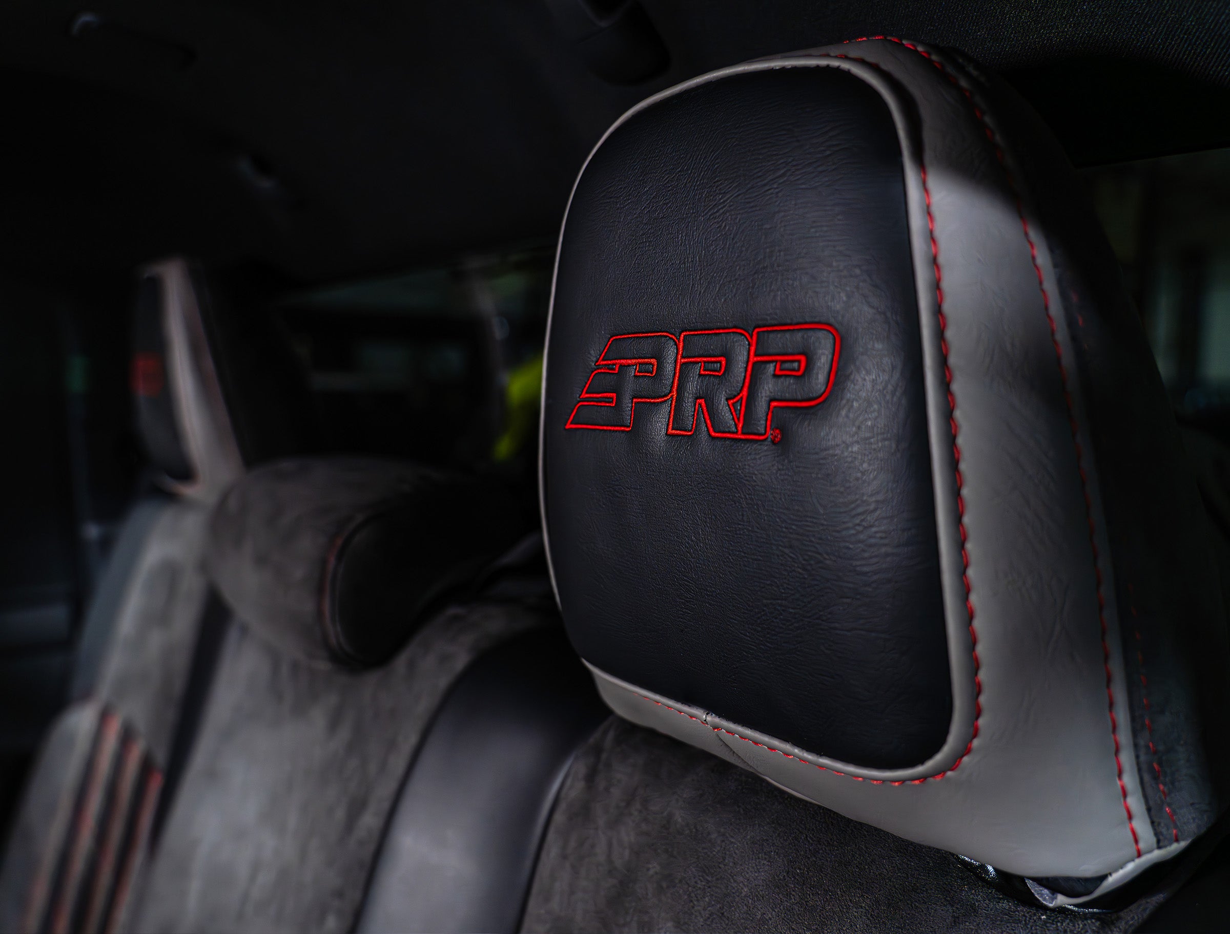 Rear Bench Covers for 2024+ Toyota Tacoma - Custom