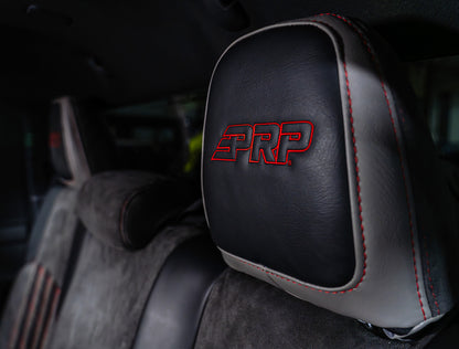 Rear Bench Covers for 2024+ Toyota Tacoma - Custom