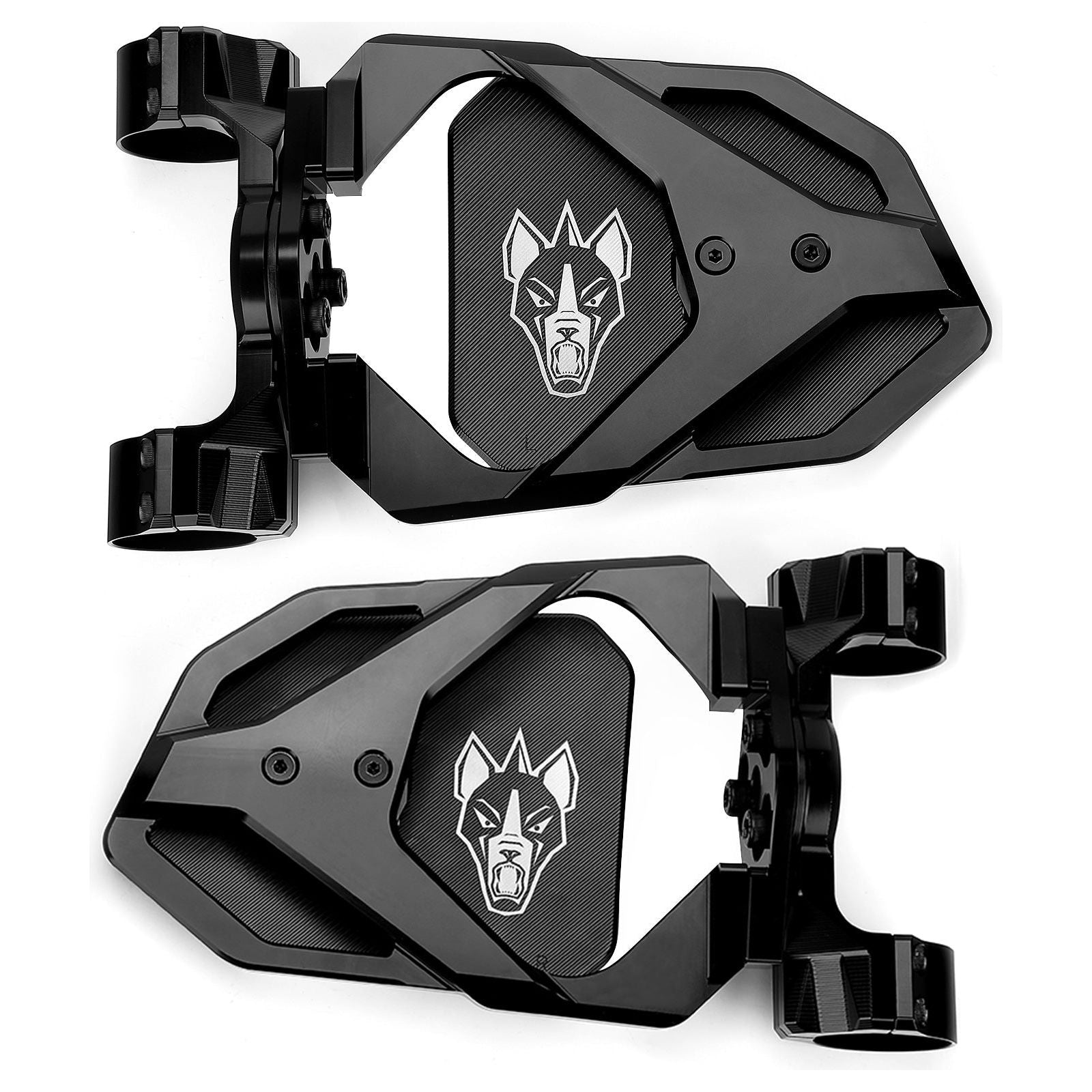 Cuero Race UTV Side Mirror (Pair)