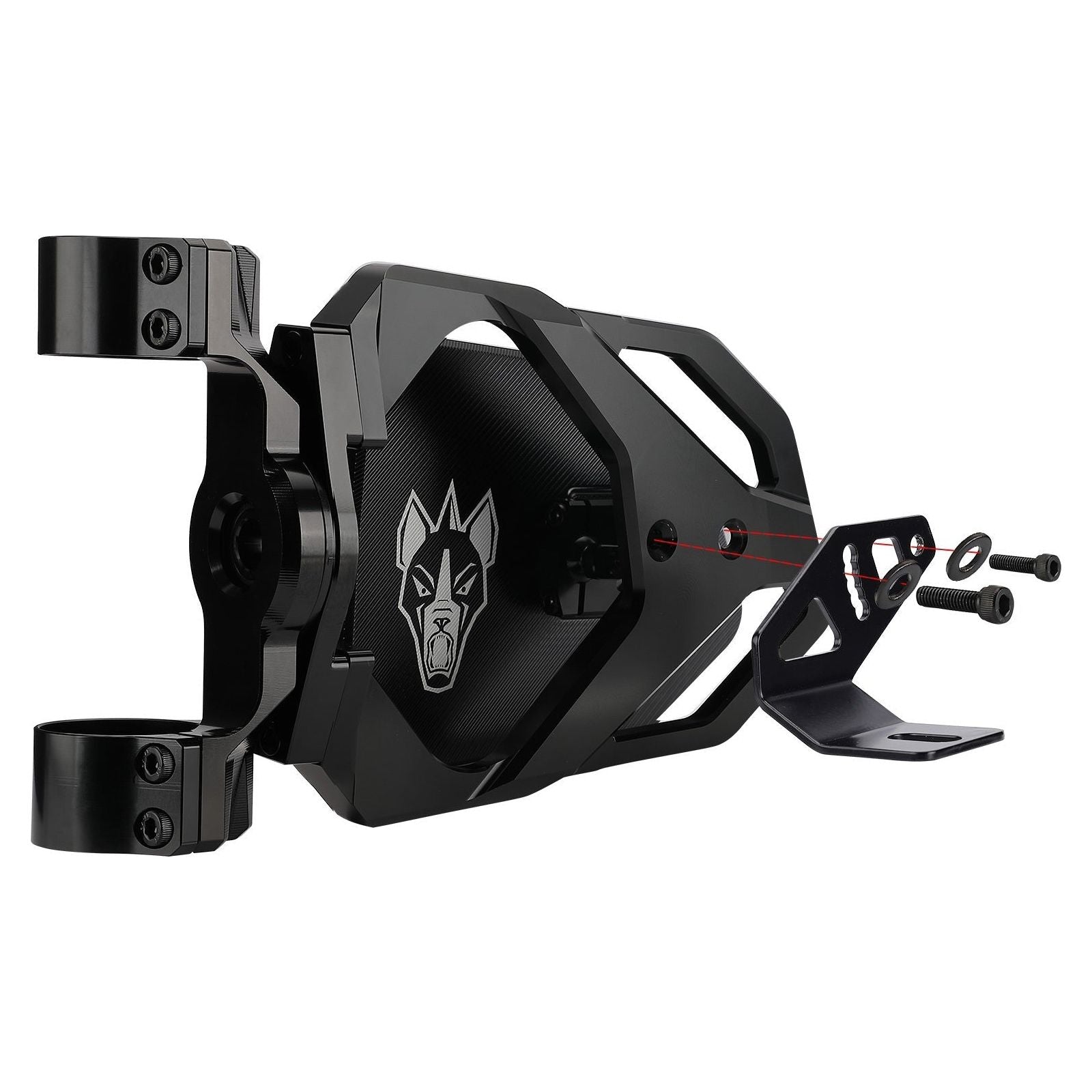 Cuero Race UTV Side Mirror (Pair)