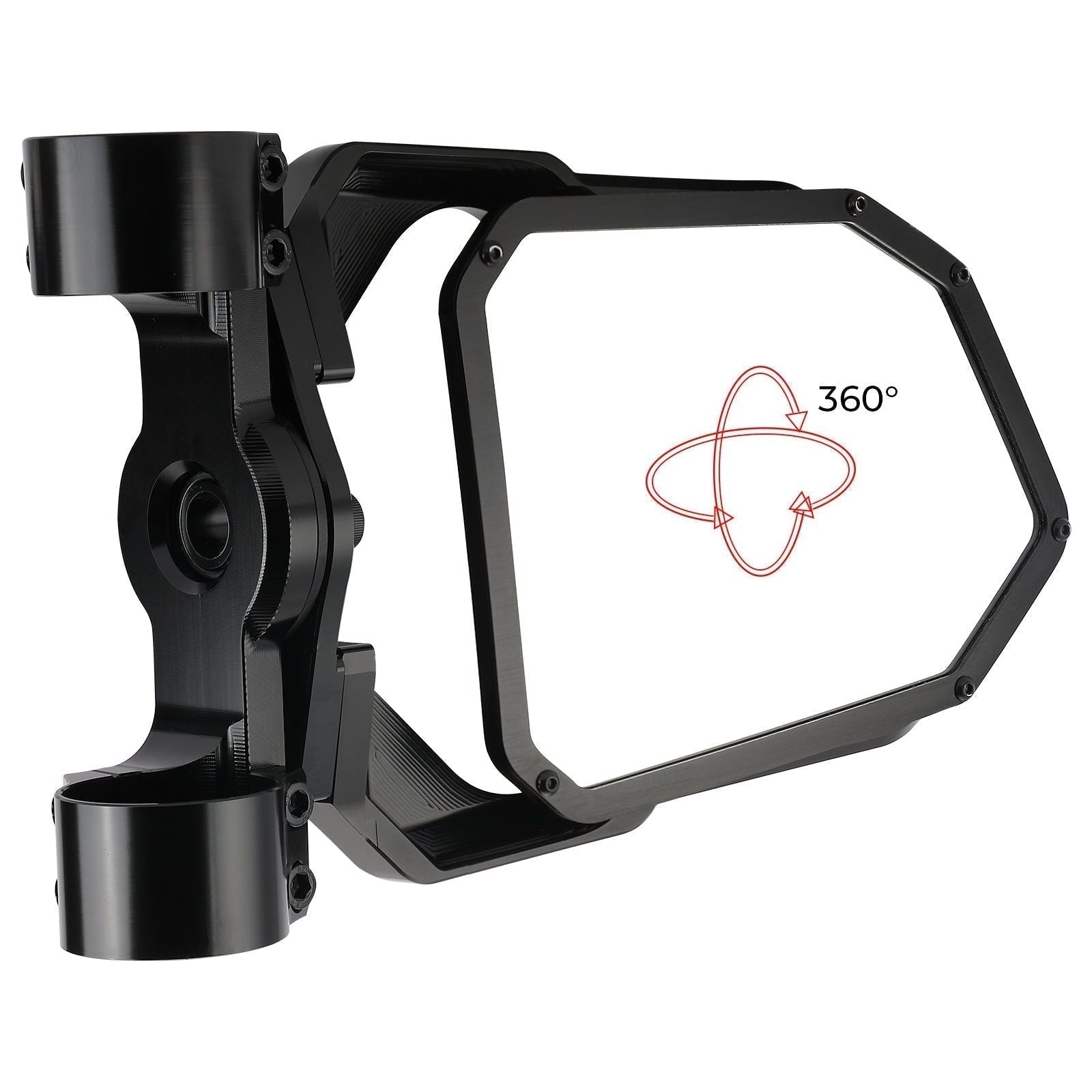 Cuero Race UTV Side Mirror (Pair)