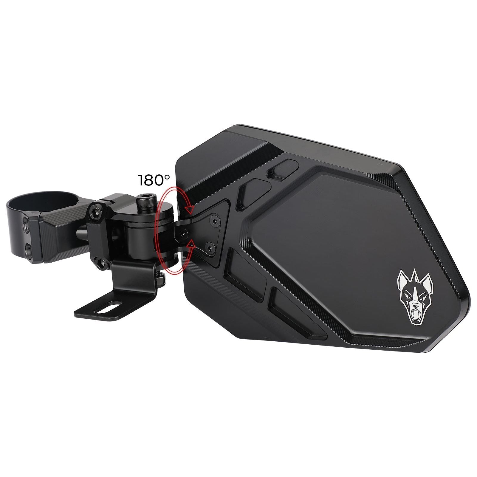 Cuero Pro UTV Side Mirror (Pair)