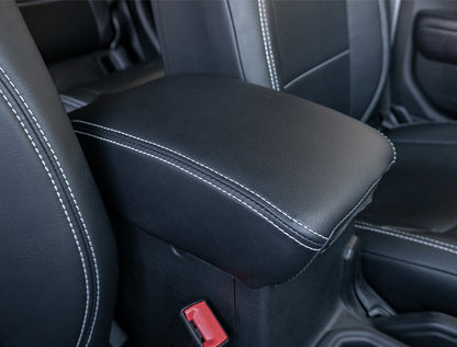 Center Console Cover for 2018+ Jeep Wrangler JL and Jeep Gladiator JT - Custom