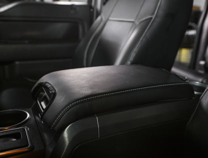Center Console Cover for 2010-14 Ford Raptor - Custom