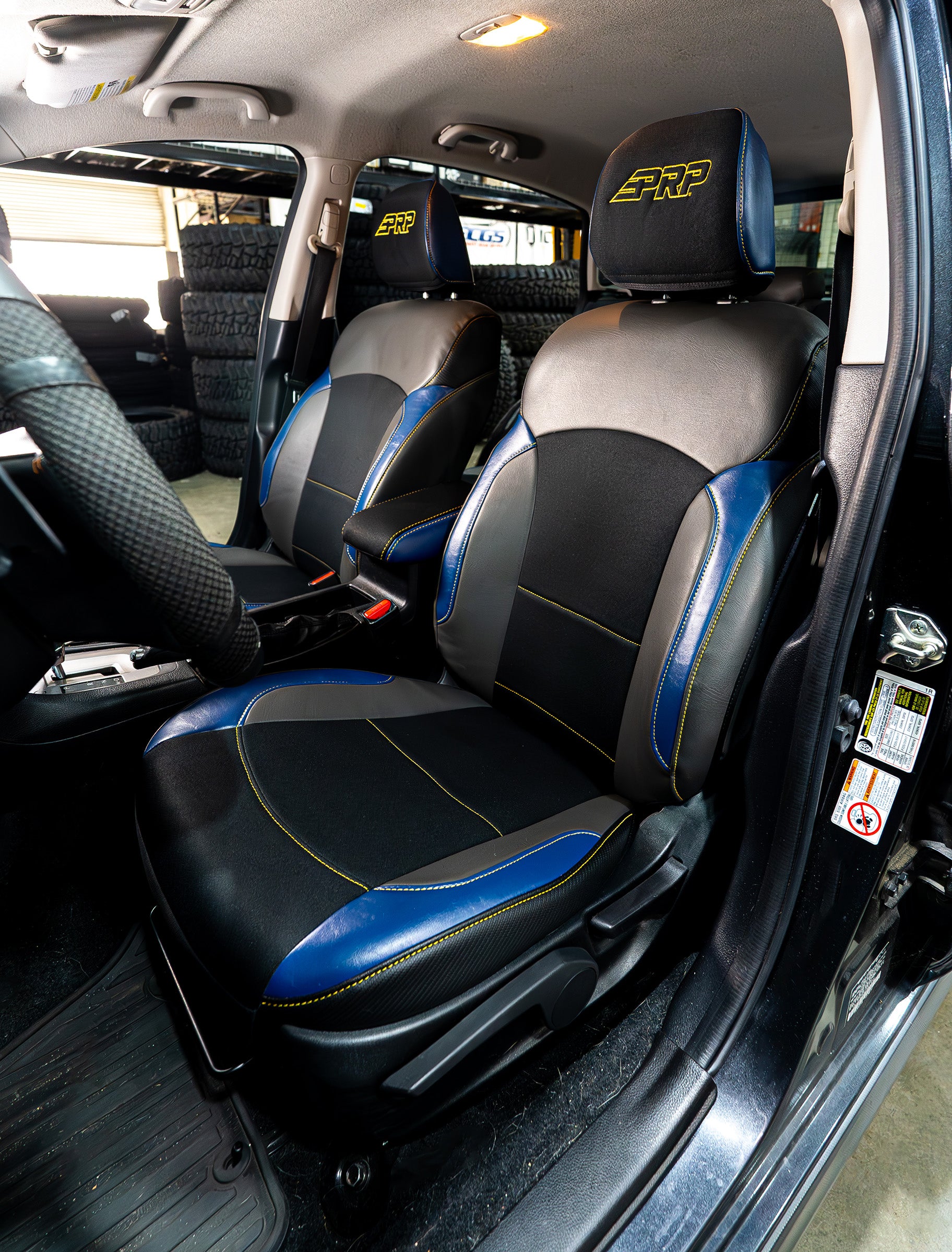 Center Console Cover for 2013-2017 Subaru Crosstrek - Custom