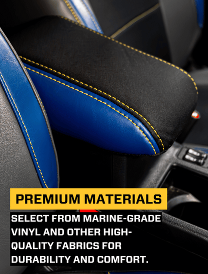 Center Console Cover for 2013-2017 Subaru Crosstrek - Custom