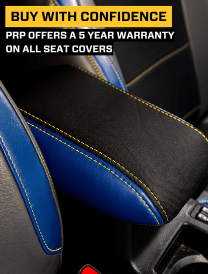 Center Console Cover for 2013-2017 Subaru Crosstrek - Custom