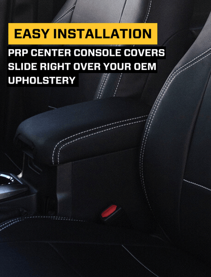 Center Console Cover for 2013-2017 Subaru Crosstrek - Custom