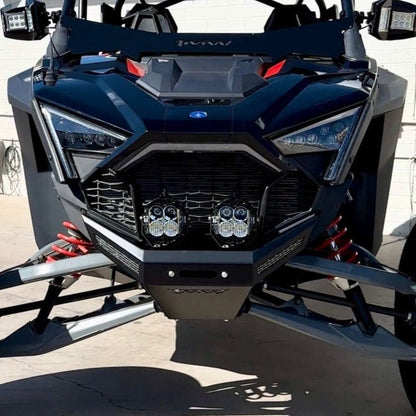 Polaris RZR Pro R / Turbo R Front Winch Bumper