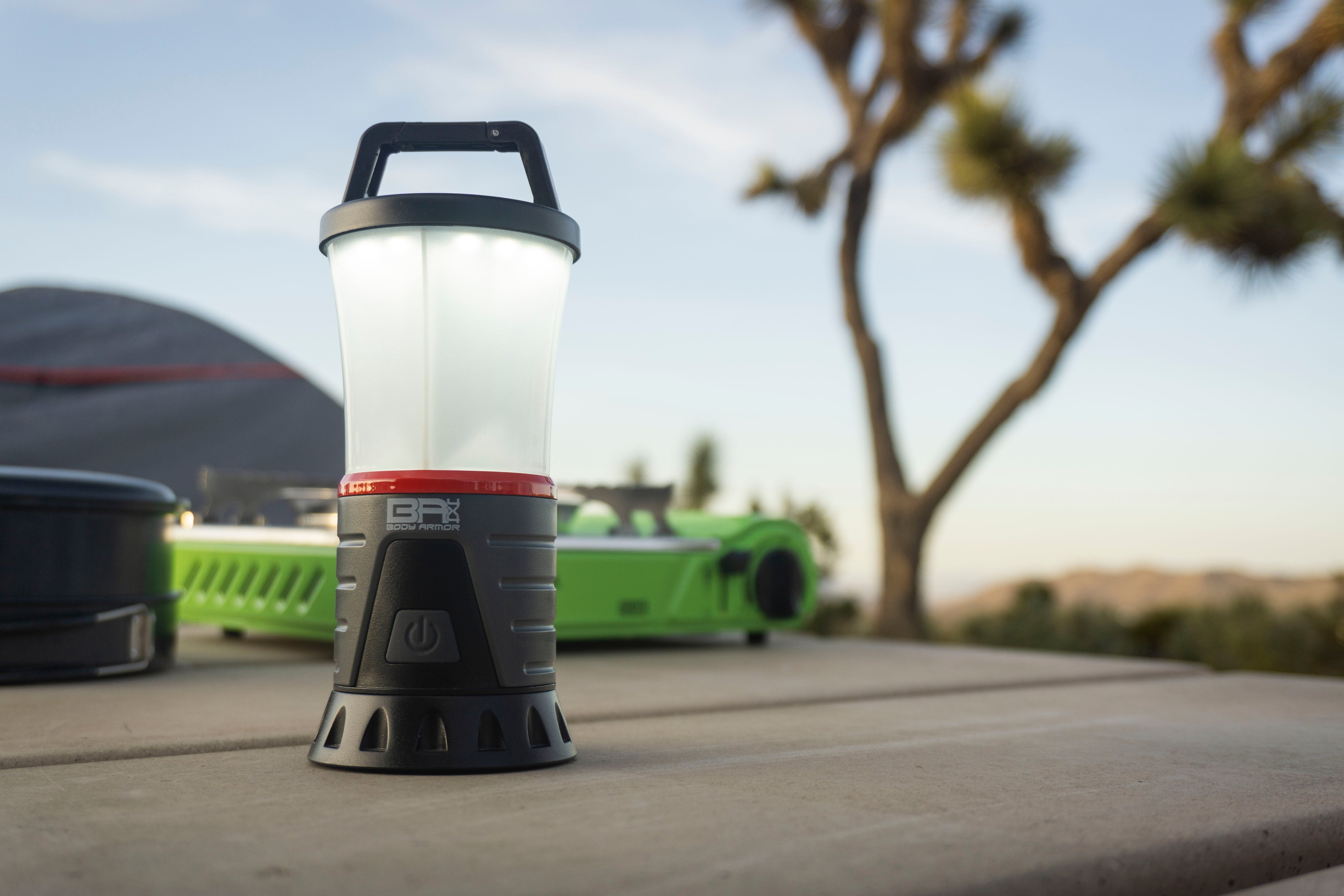 Body Armor 4x4 CAMP LAMP