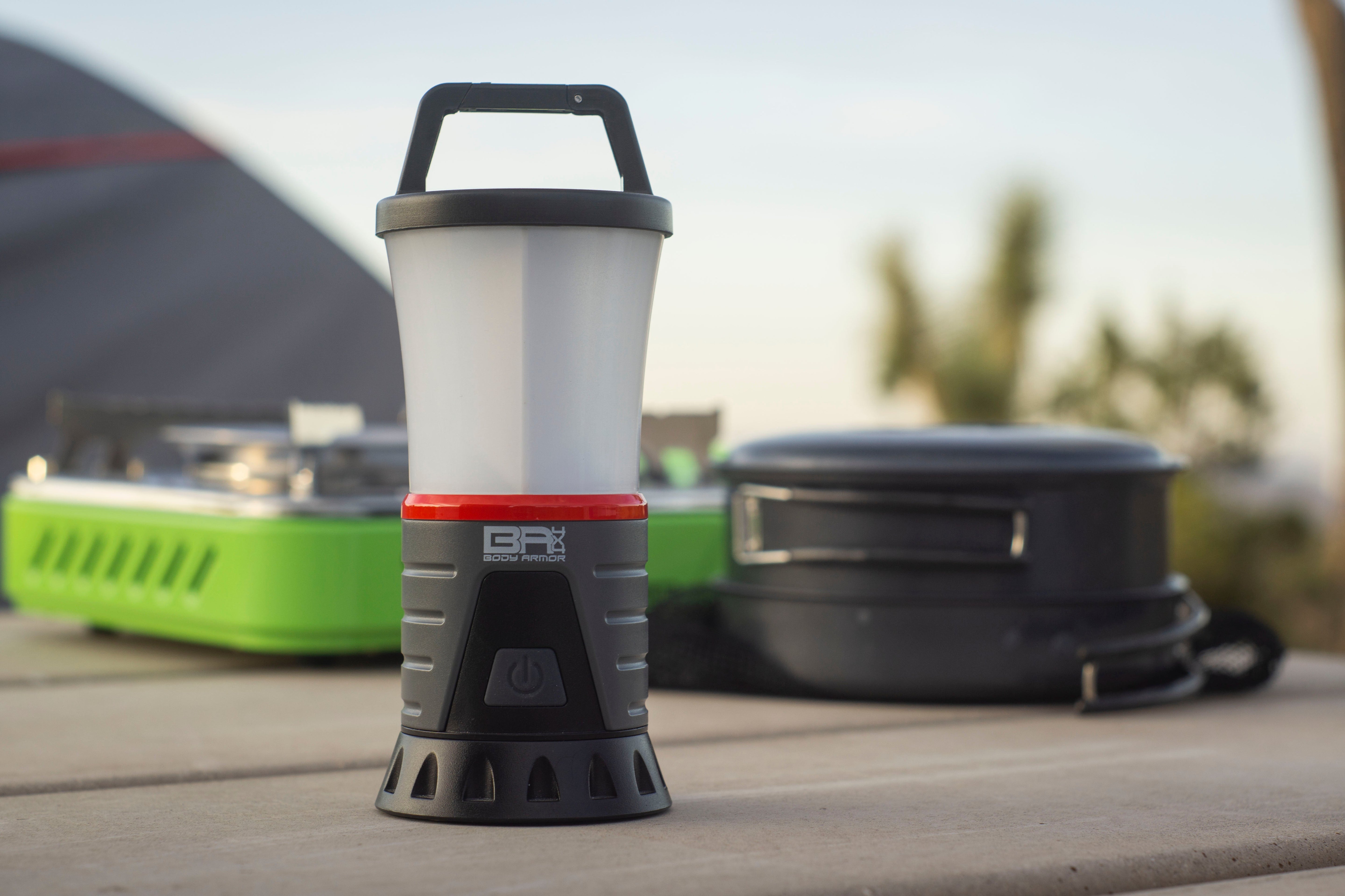Body Armor 4x4 CAMP LAMP