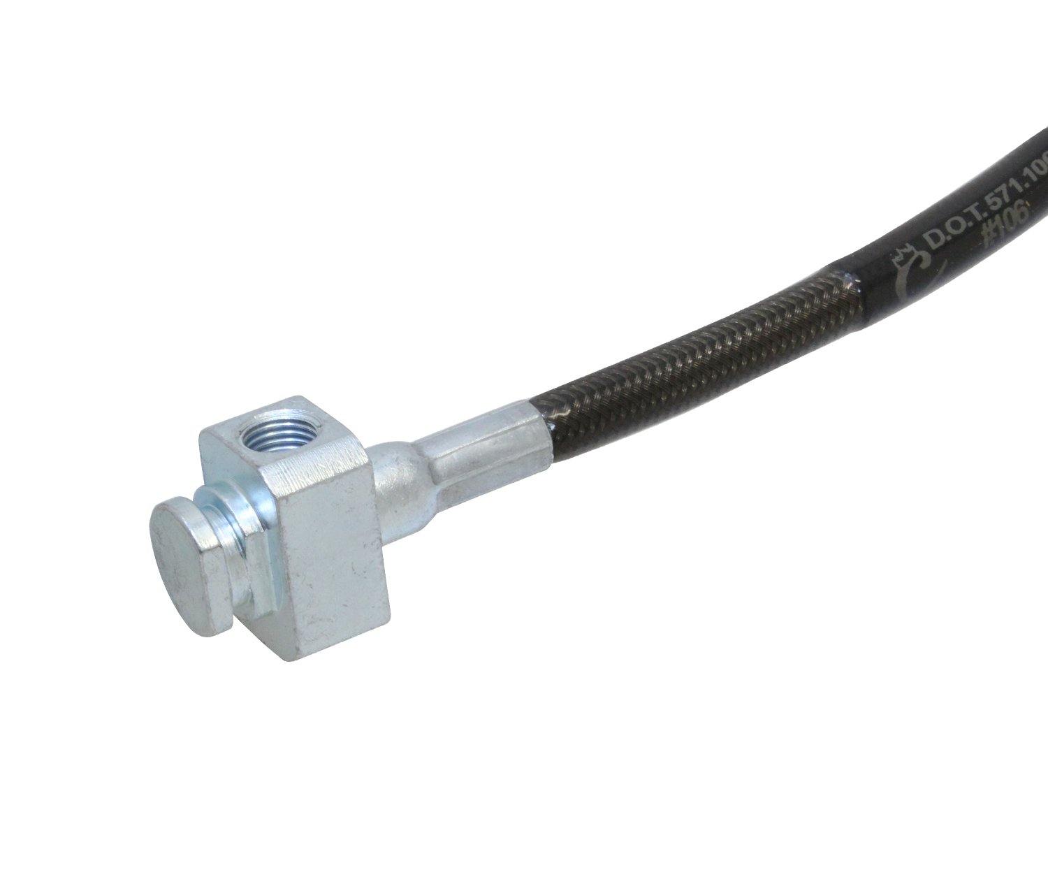 Carli Suspension Ford Excursion Brake Lines