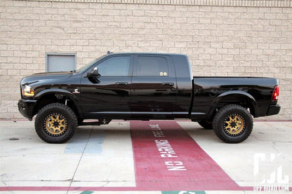 Trail Ready BL20 20 x 9.5 Simulated Beadlock Wheel