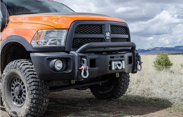 2010-2018 AEV HD Ram Premium Front Bumper