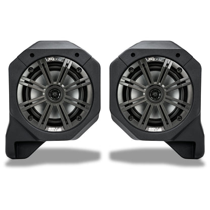 2022-2026 Ford Bronco Raptor Rear Speaker Pod 6.5in Upgrade
