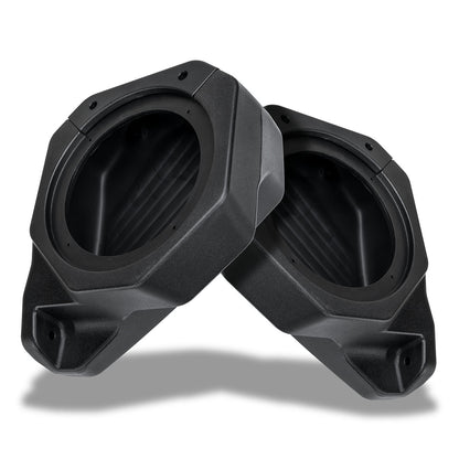 2022-2026 Ford Bronco Raptor Rear Speaker Pod 6.5in Upgrade