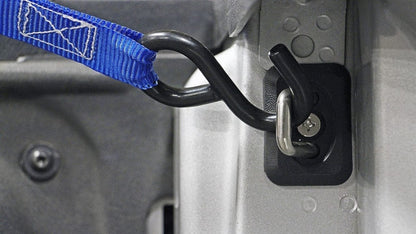 Corner "Bullet" Inner Bed Retractable Tie-Down Anchors | 2009+ Dodge Ram | - SpeedStrap