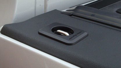 Raised Fit Retractable Tie-Down Anchors | 1998-2014 Ford F150 and 1998-2016 Ford Super Duty | 1999-2013 Chevrolet/GMC | 1995-2008 Dodge RAM | 1995+ Dodge RAM Dually | - SpeedStrap