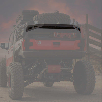 Polaris Xpedition X-Plorer Spare Tire Extension (Add-On)