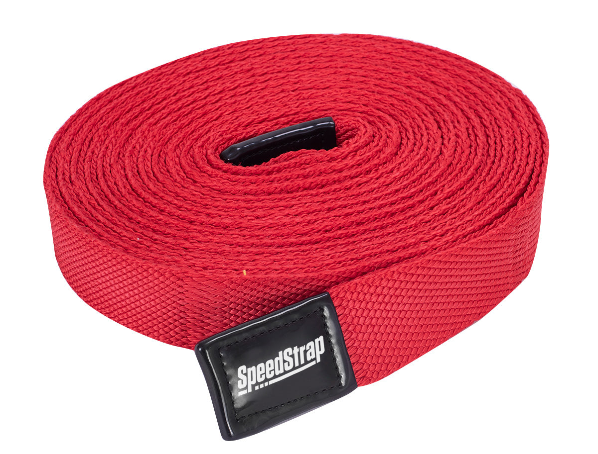 2" Big Daddy Weaveable Recovery Strap - 20' - SpeedStrap