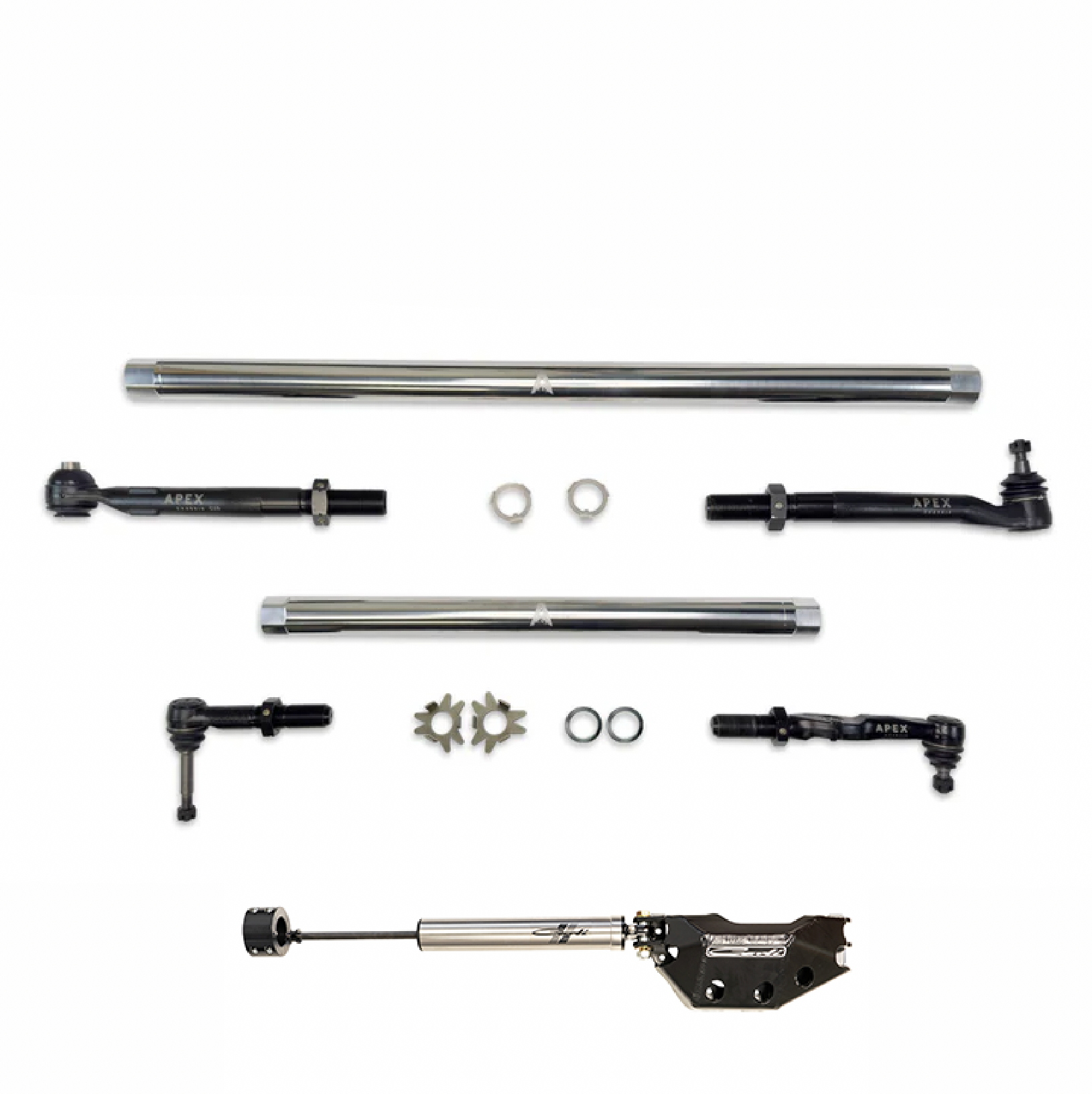 Apex Ford 2005-2016 HD Steering Kit