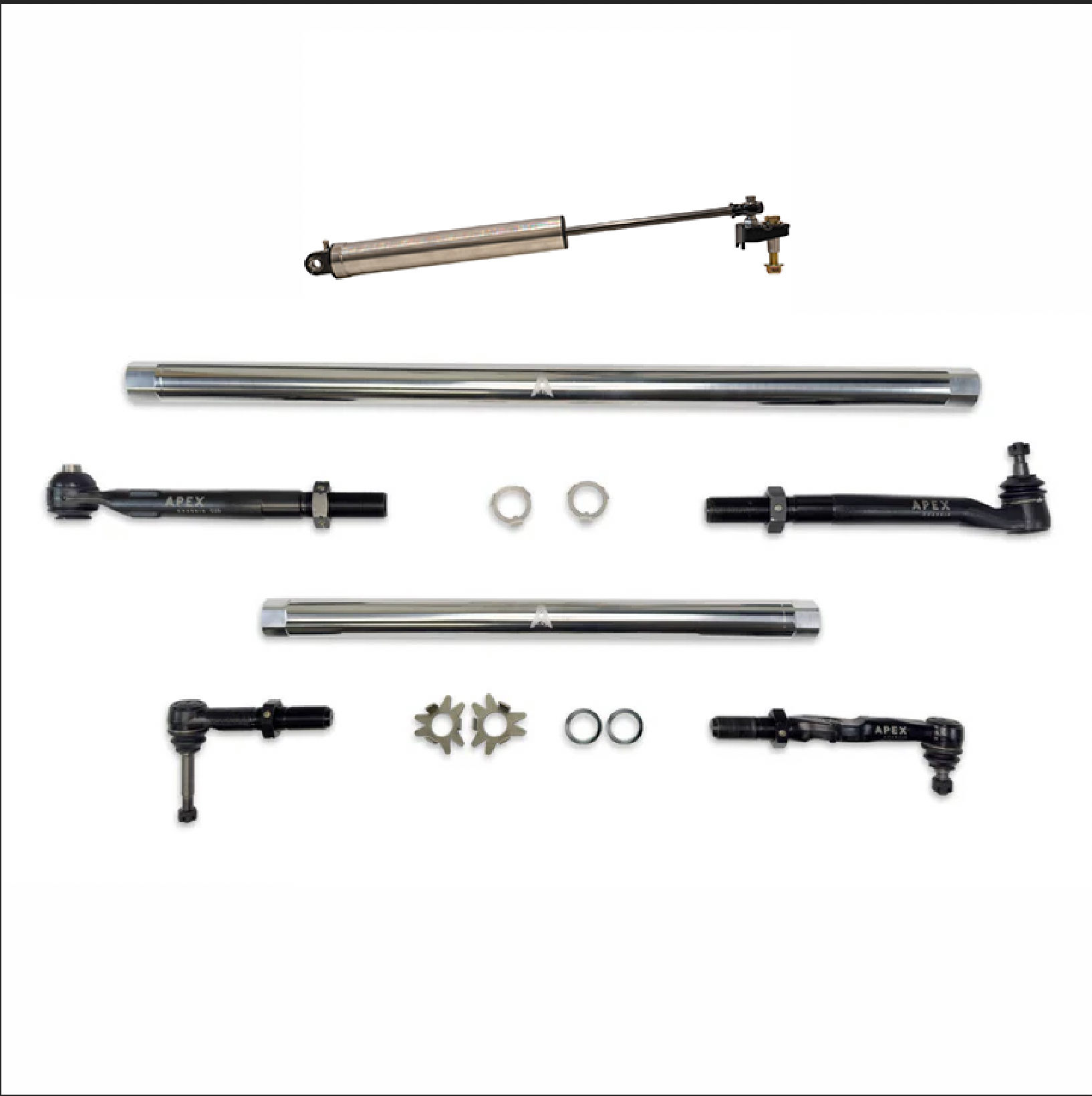Apex Ford 2017-2026 HD Steering Kit