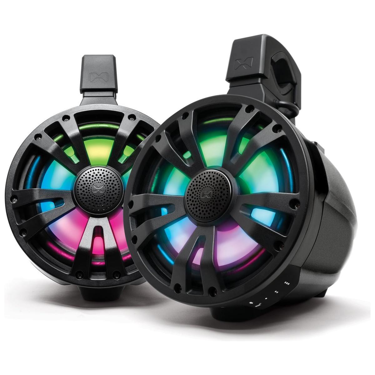 ExtremeTower Speakers TA8